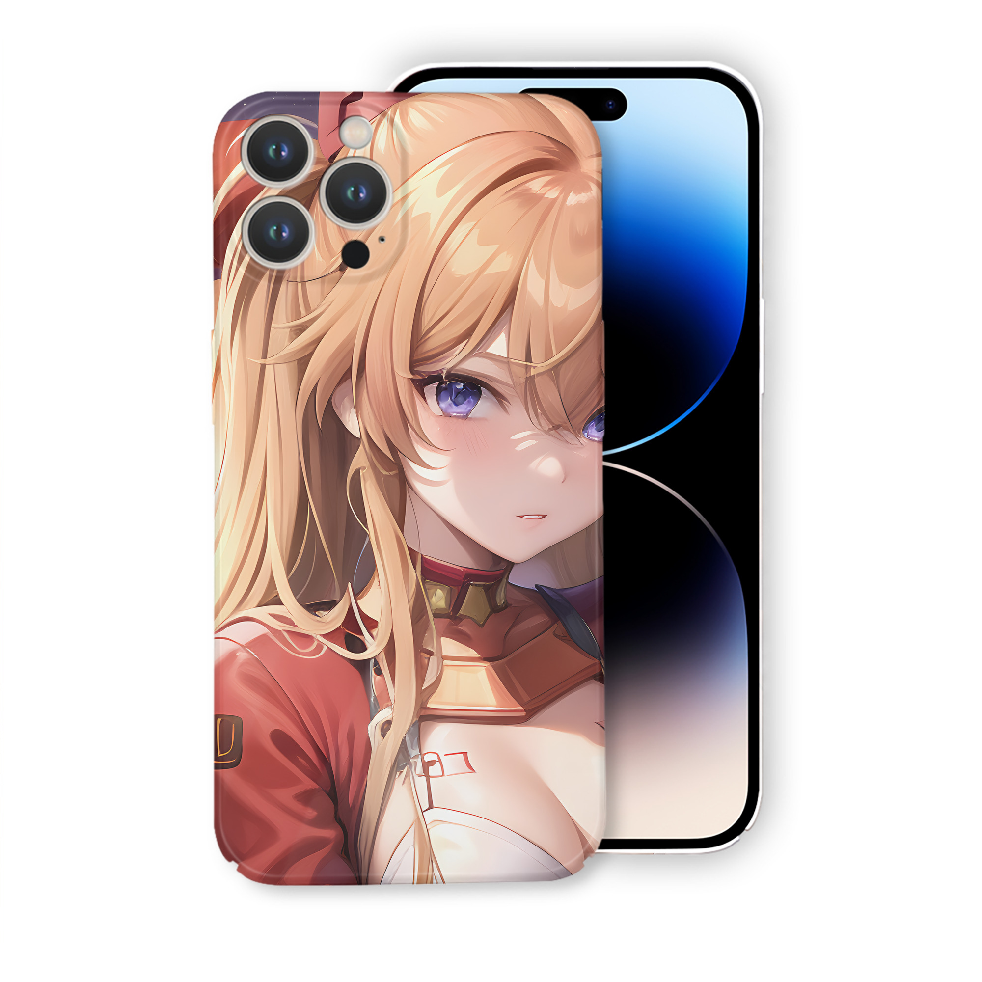 （画像用） EVA 新世紀エヴァンゲリオン 【iPhone 14シリーズ対応】ハードケース